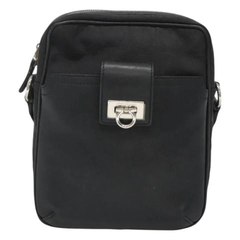 Pre-owned > Pre-owned Bags > Pre-owned Cross Body Bags - - Salvatore Ferragamo Pre-owned - Modalova