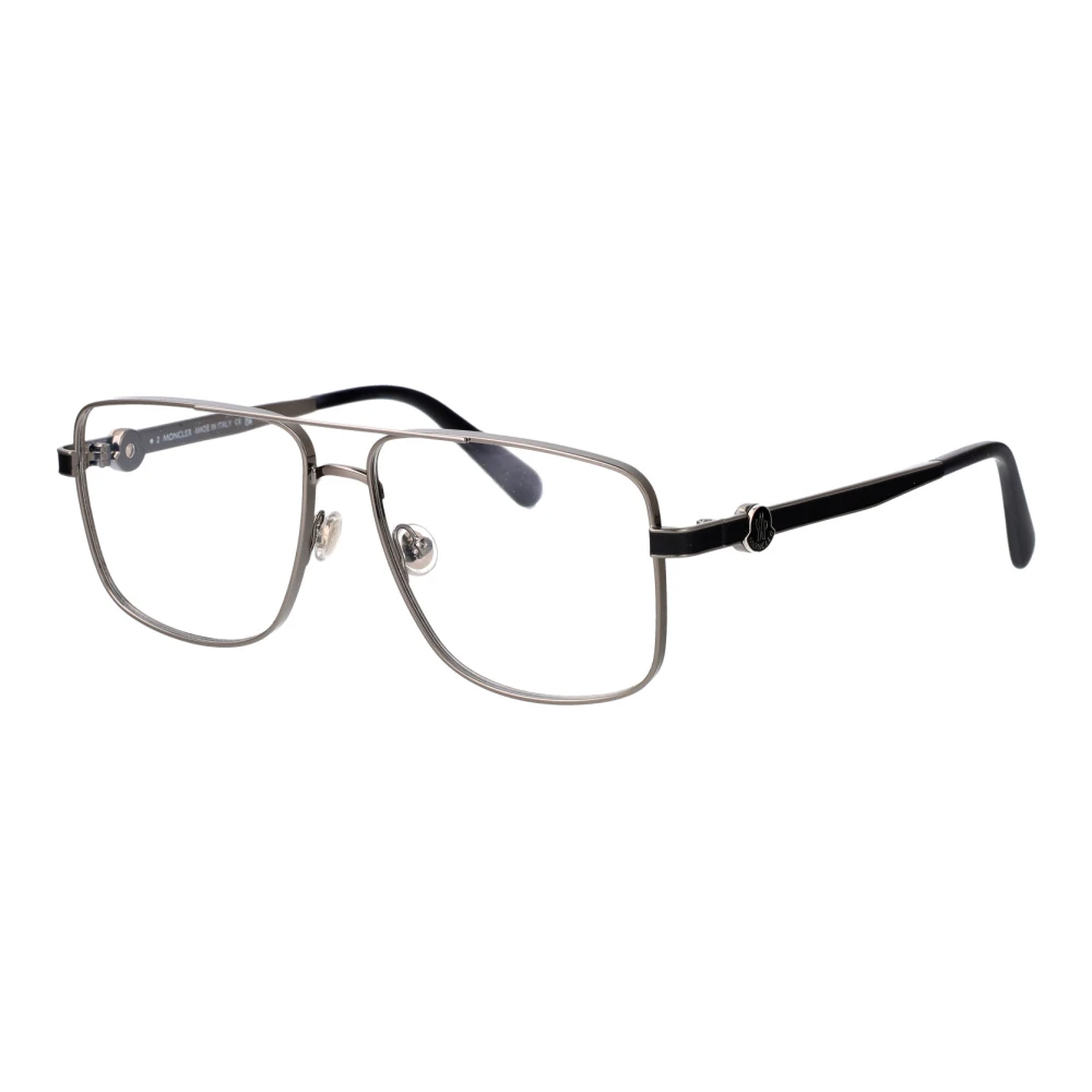 Moncler Men's Gray Glasses,, Optical Sunglasses Medium