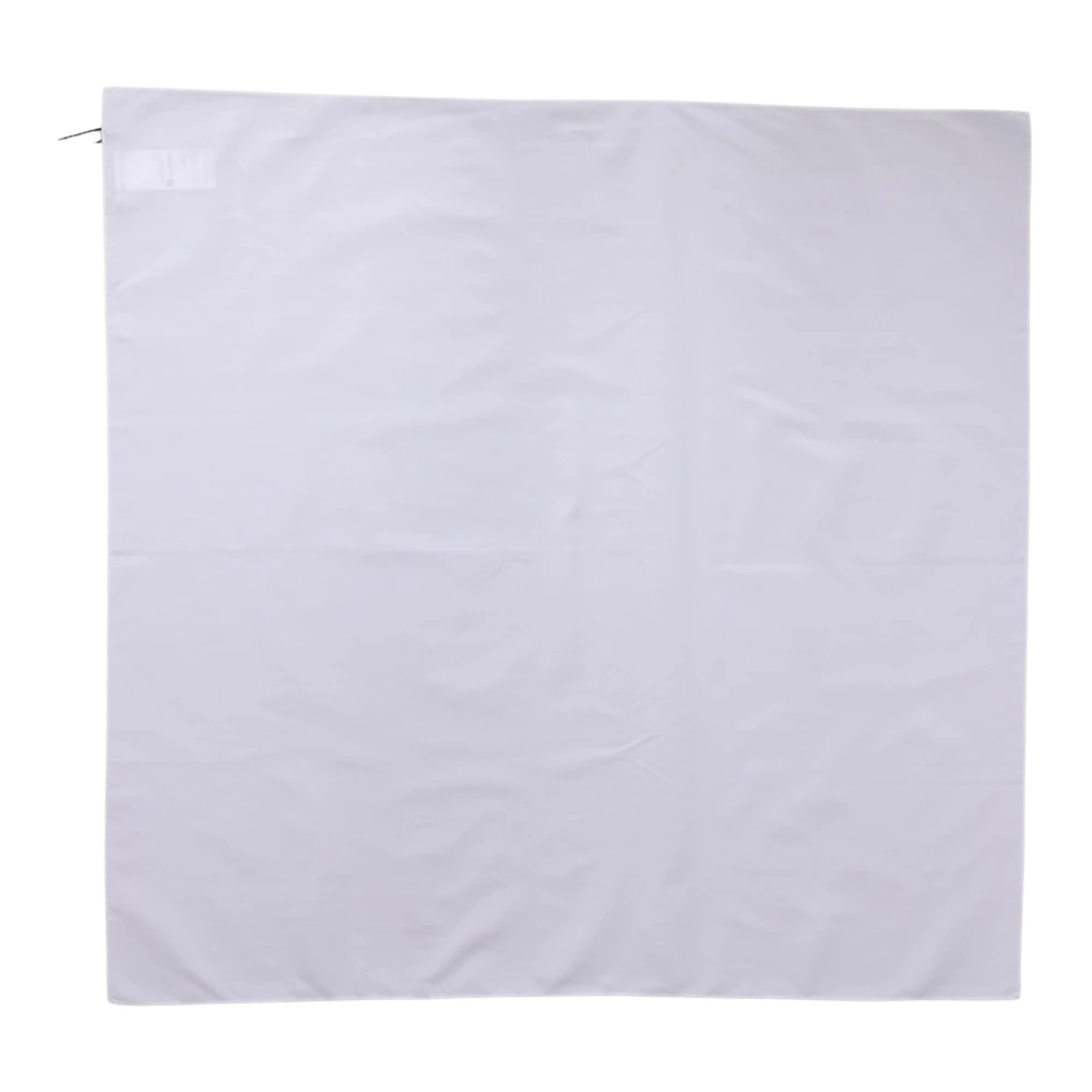 Dolce & Gabbana Unisex White Stole Scarf - Scarves - One Size - Accessories