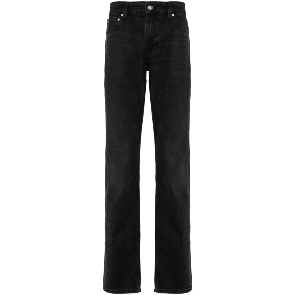 Calvin Klein Jeans Zwarte Jeans voor Heren Black Heren