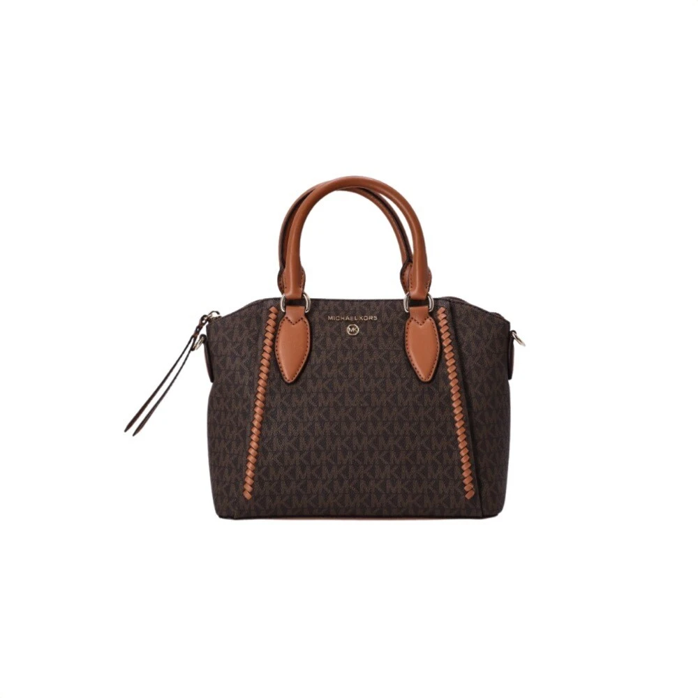 Michael Kors Women's Brown Handbags - Handbags - One Size - Bags
