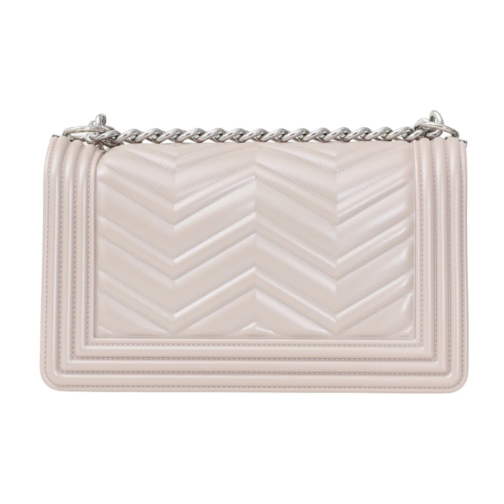 Marc Ellis Flat Wave Schoudertas in lichtgroen Pink Dames