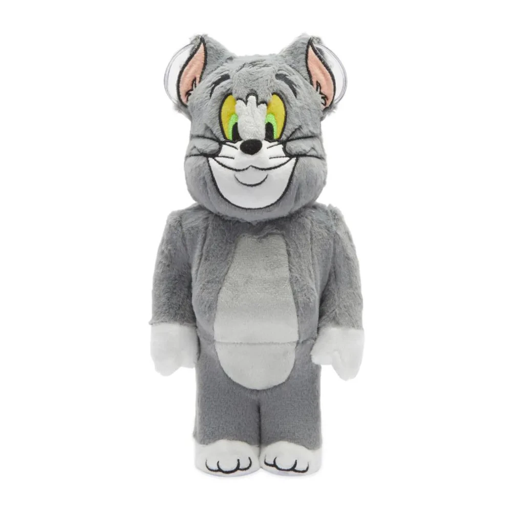 Tom Costume Bearbrick Figur Ægte