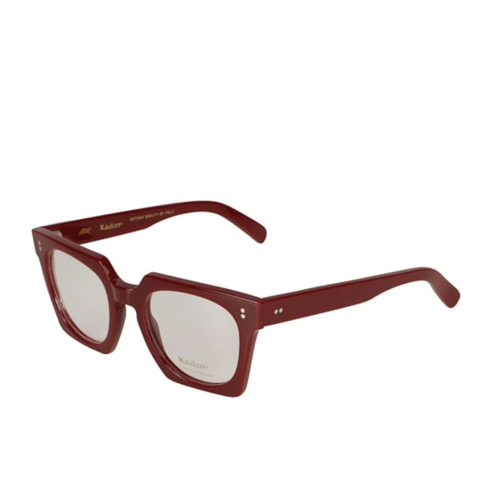 Kador Unisex Brown Maya Sunglasses - Sunglasses - 50 Mm - Accessories