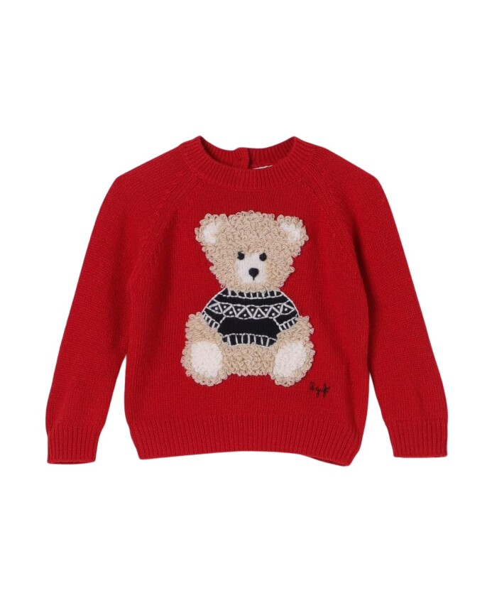 roze-teddybeer-gebreide-trui