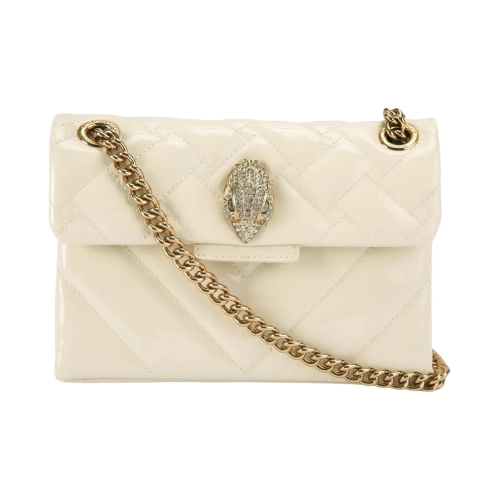 Kurt Geiger Women's Beige Mini Kensington