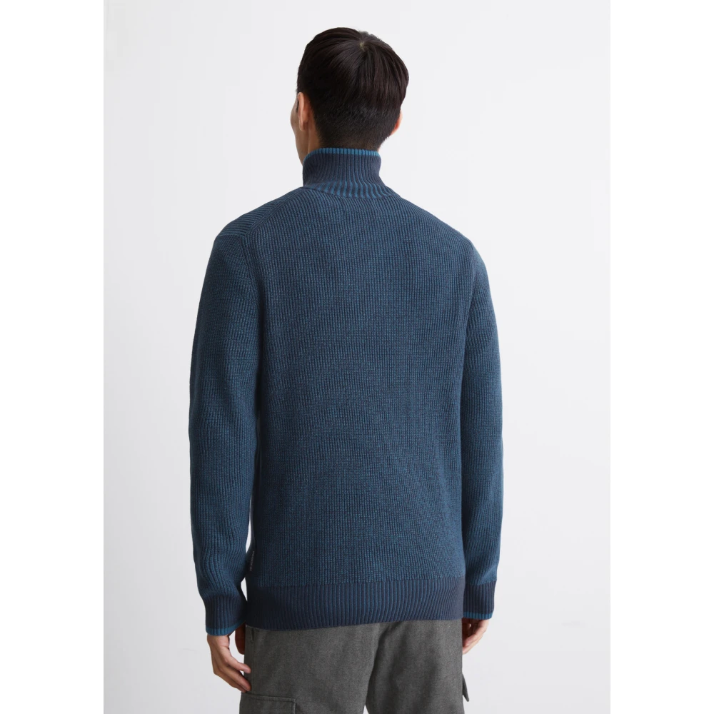 Marc O'Polo Troyer regular Black Heren