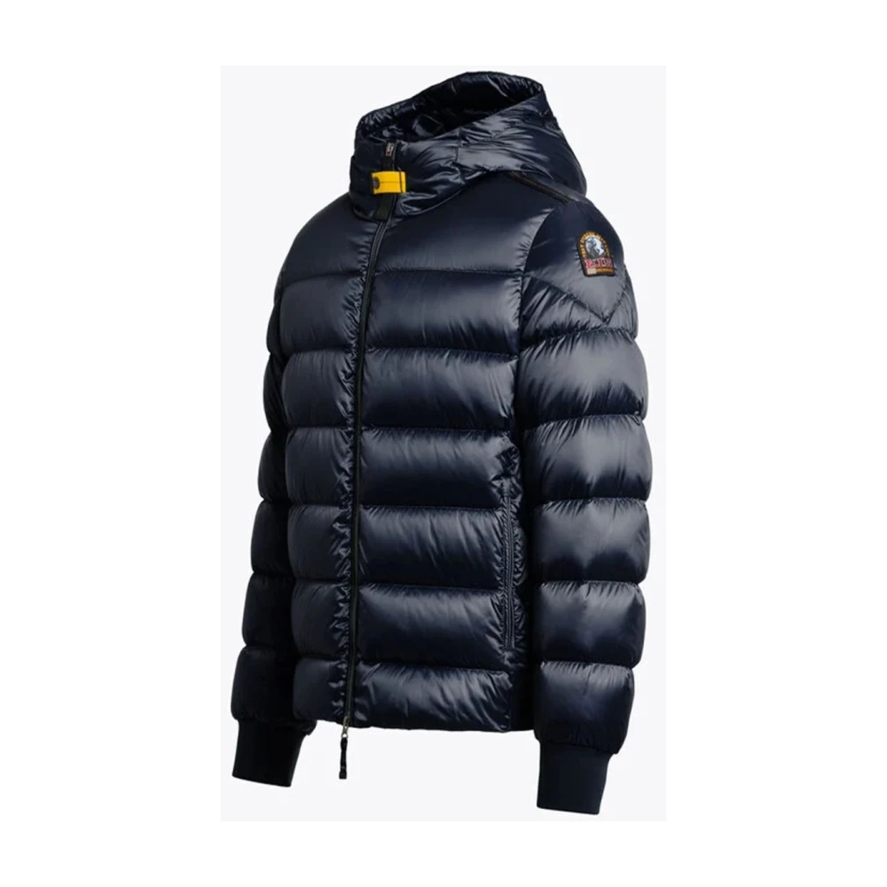 Parajumpers Gewatteerde Jas Blue Heren