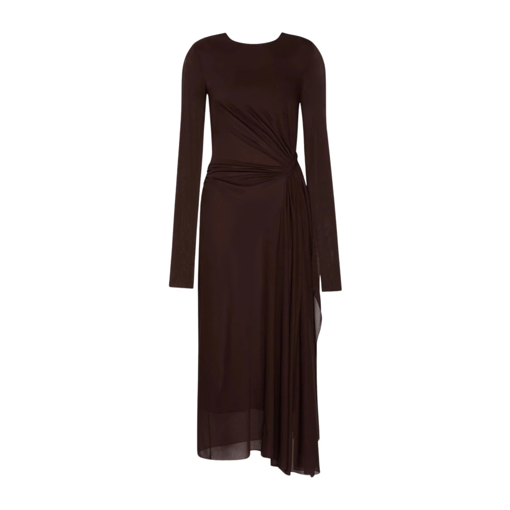 Max Mara , Damen, Kleider, Braun, S