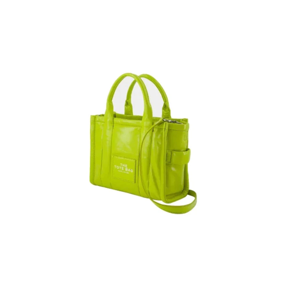 Marc Jacobs Leather handbags Green Dames
