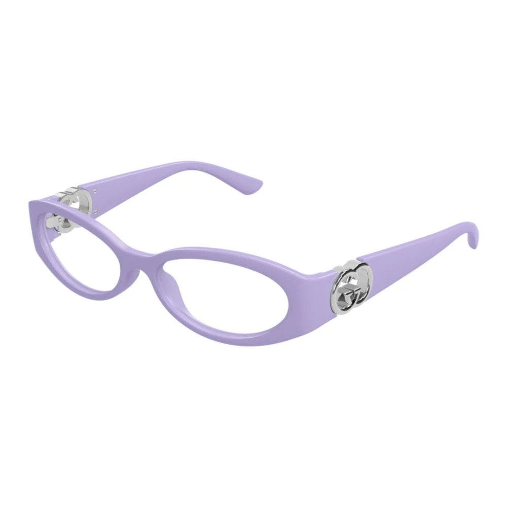 Gucci Stijlvolle Bril Gg1693O-003 Purple Dames