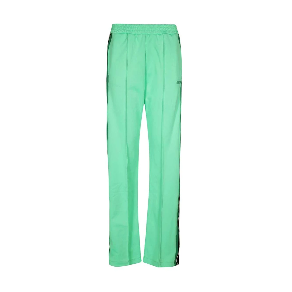 Trousers > Sweatpants - - Msgm - Modalova