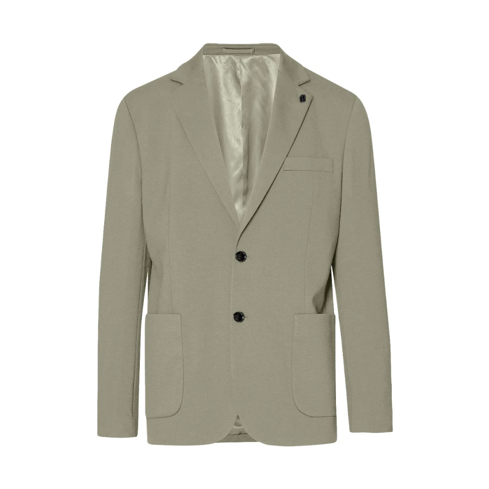 Liu Jo Stijlvol Acetaat Outfit Beige Heren