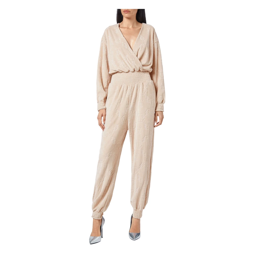 Jumpsuits & Playsuits > Playsuits - - Philipp Plein - Modalova