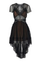 black-polka-dot-lace-dress