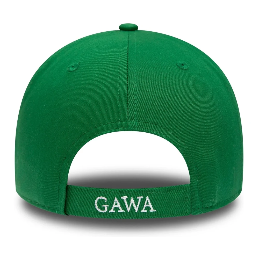 new era Groene Ierland Essential 9Forty Pet Green Heren