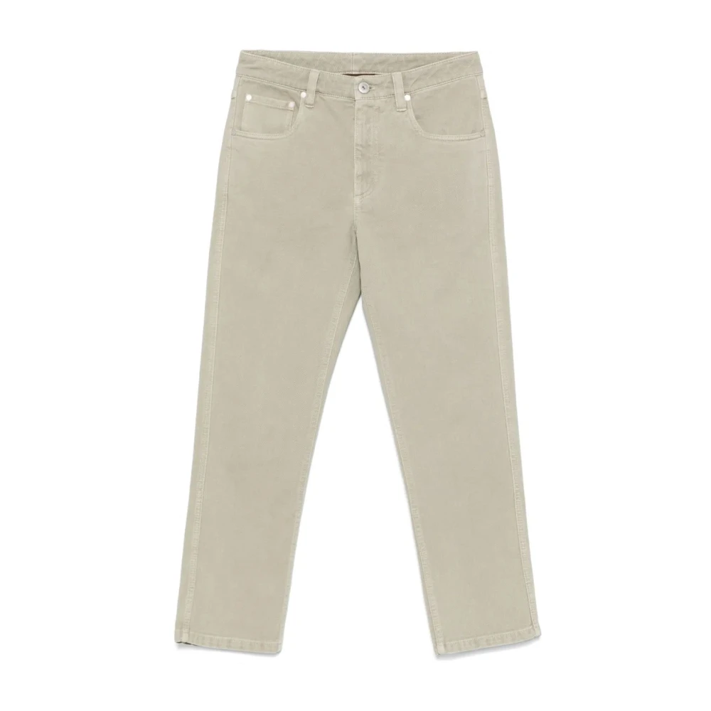 Jeans > Straight Jeans - - Brunello Cucinelli - Modalova