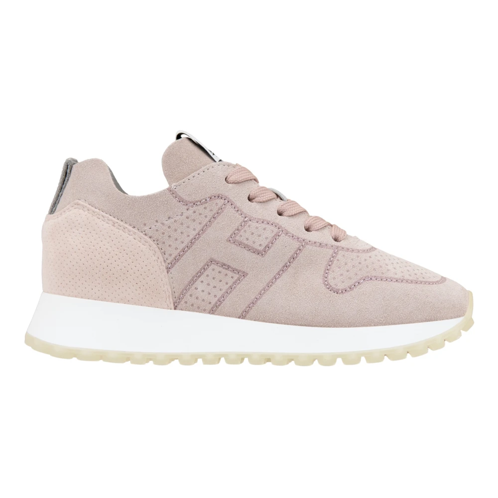 Hogan - Shoes > Sneakers - Pink - Hogan - Modalova