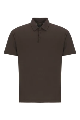 Slim-fit IceCotton Pikétröja
