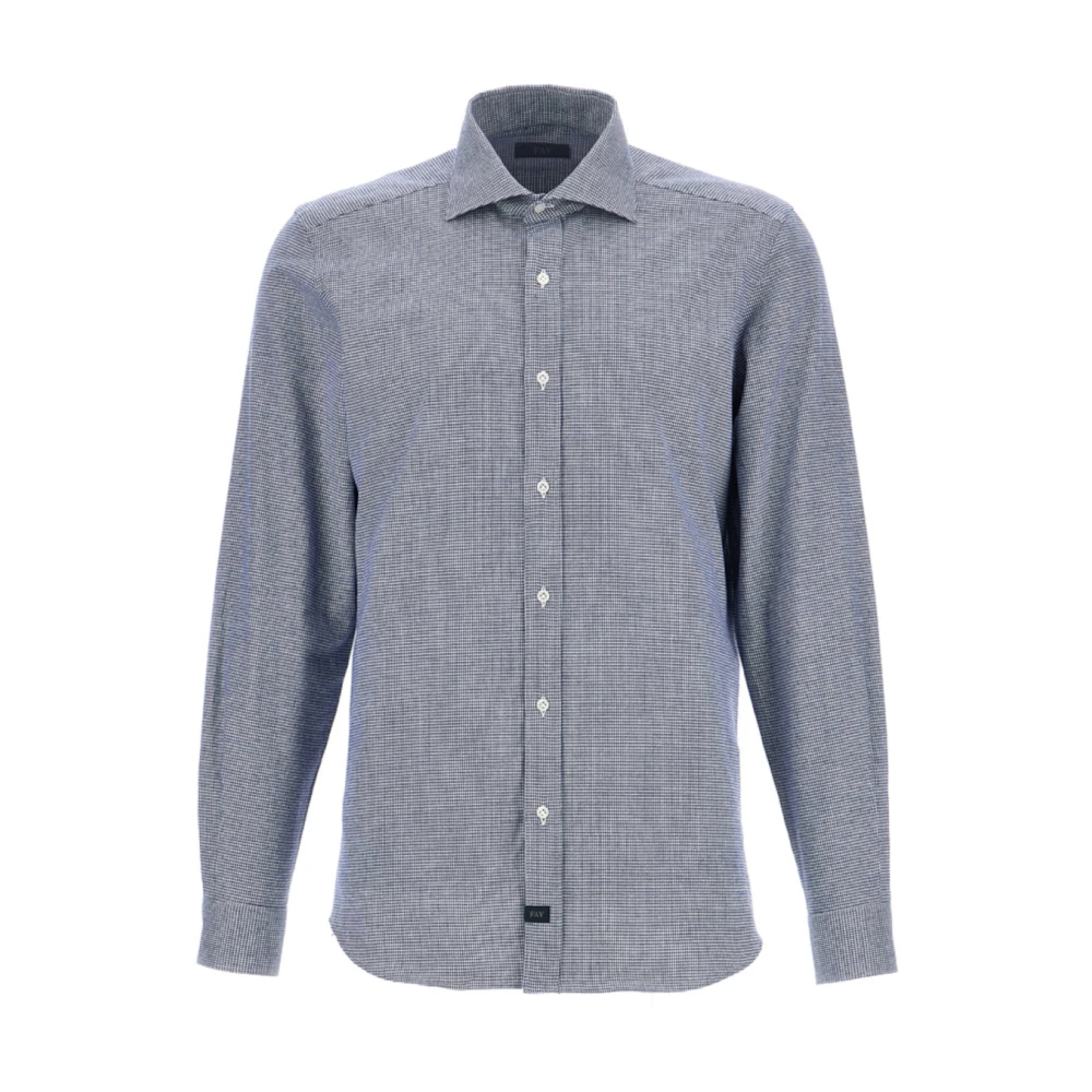 Shirts > Casual Shirts - - Fay - Modalova