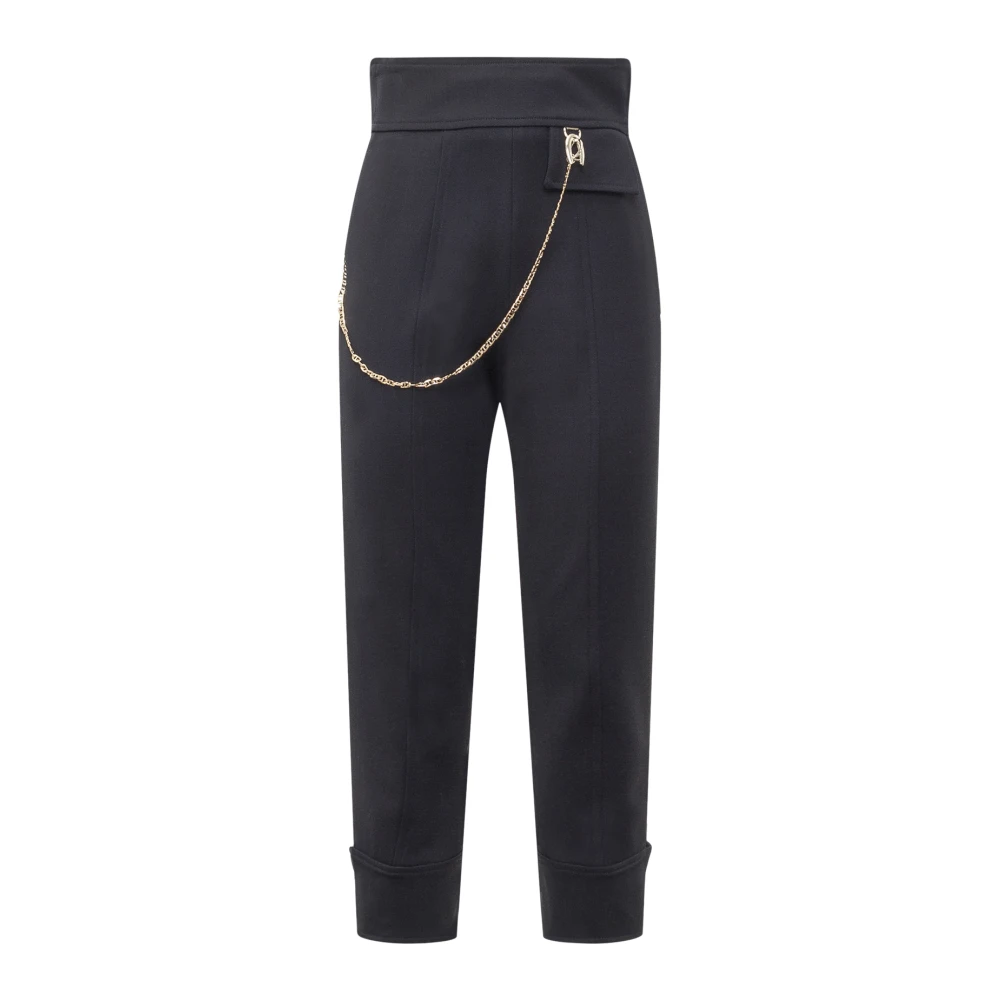 Seafarer Audrey Broek Met Ketting Blue Dames