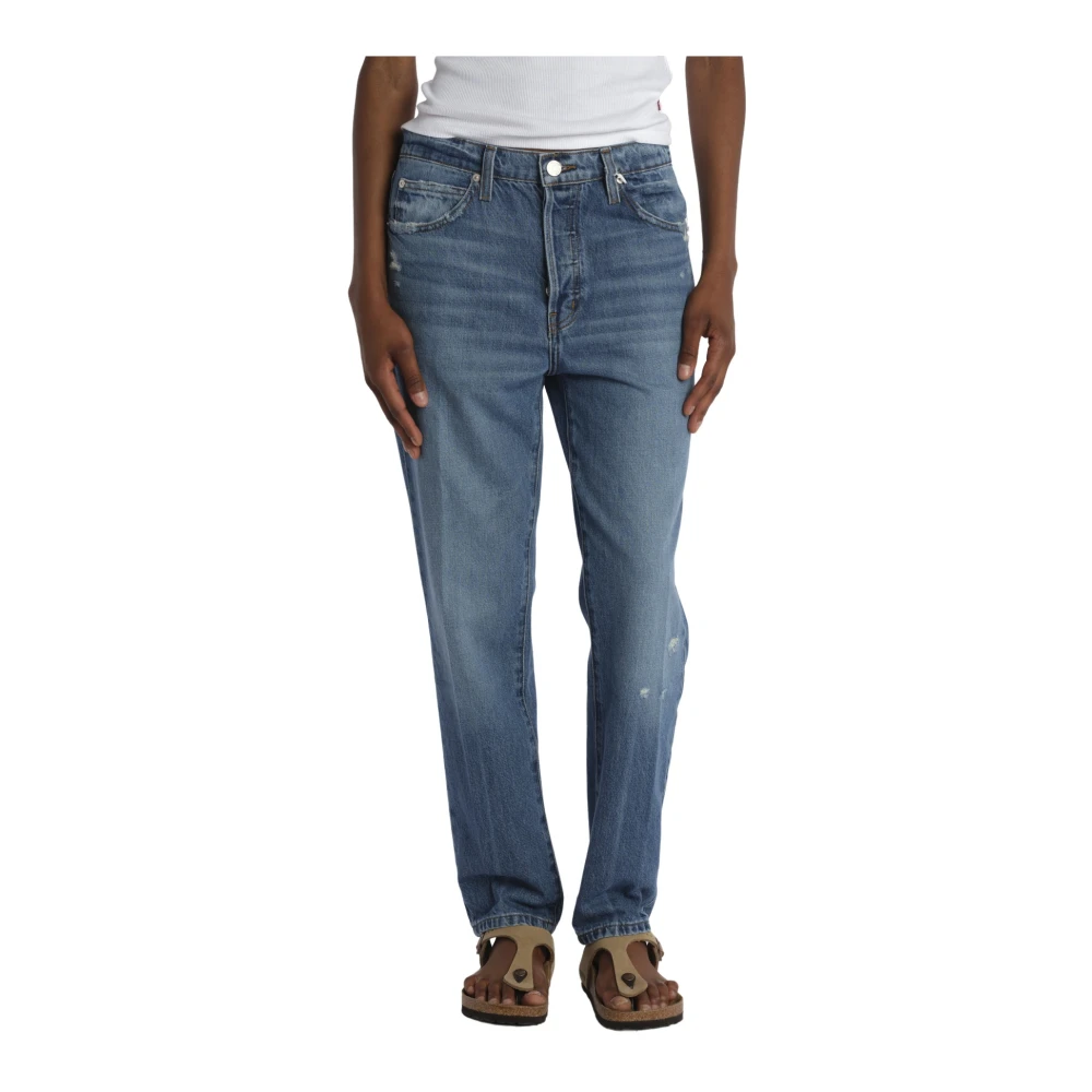 Jeans > Straight Jeans - - Frame - Modalova