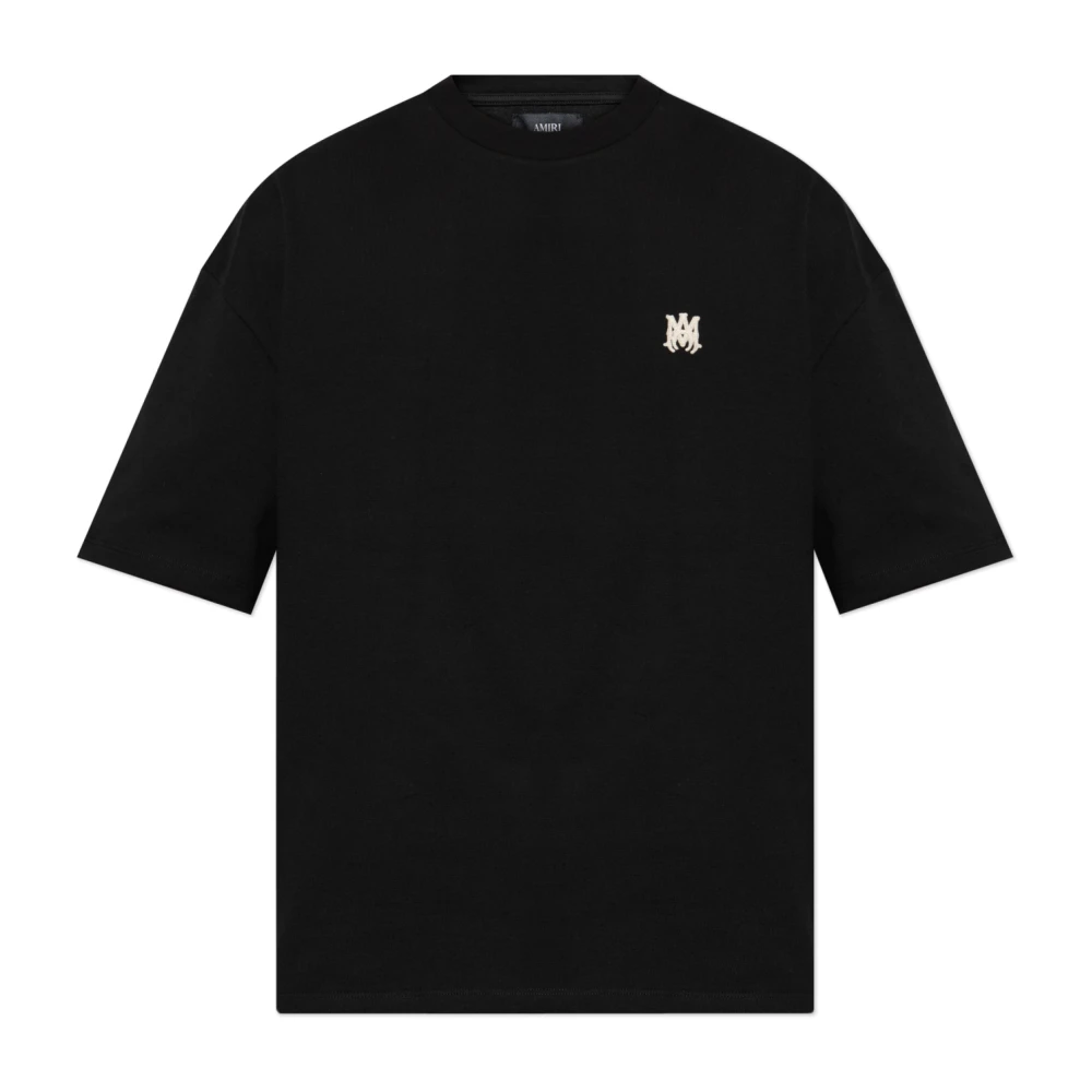 Amiri - Tops > T-Shirts - Black - Amiri - Modalova