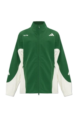 Z.N.E. Full-Zip Track Top