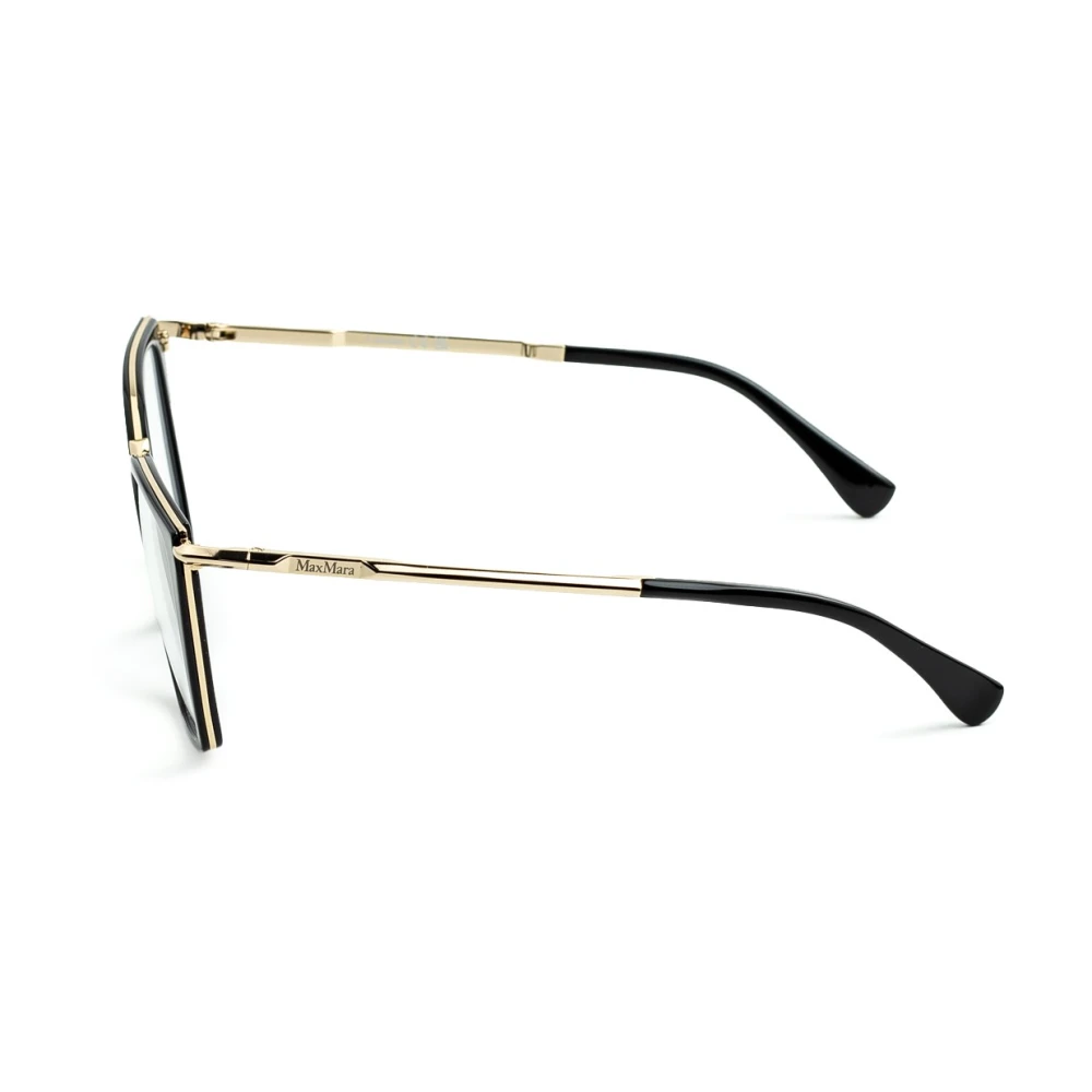 Max Mara Mm5151B 001 Optical Frame Black Dames