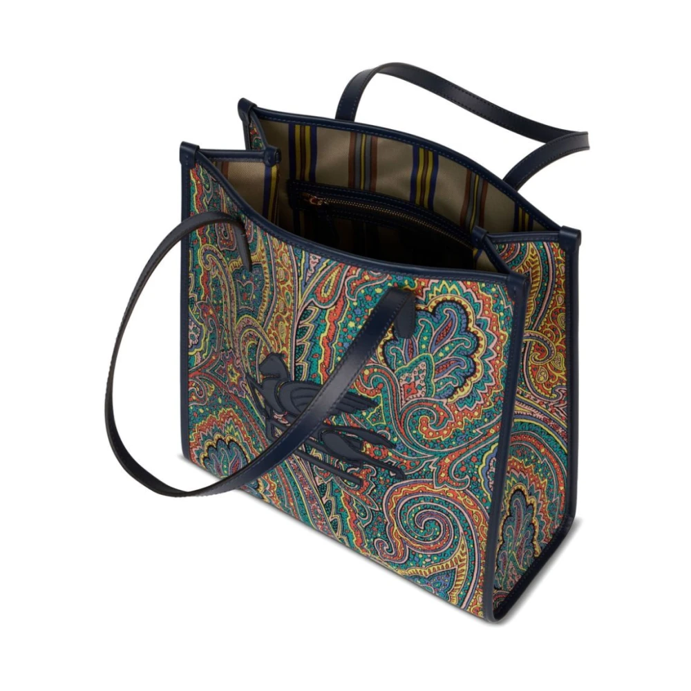 ETRO Multicolor Stijlvolle Tassen Collectie Multicolor Dames
