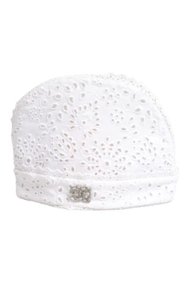 Broderad DG Crystal Headwear Mössa
