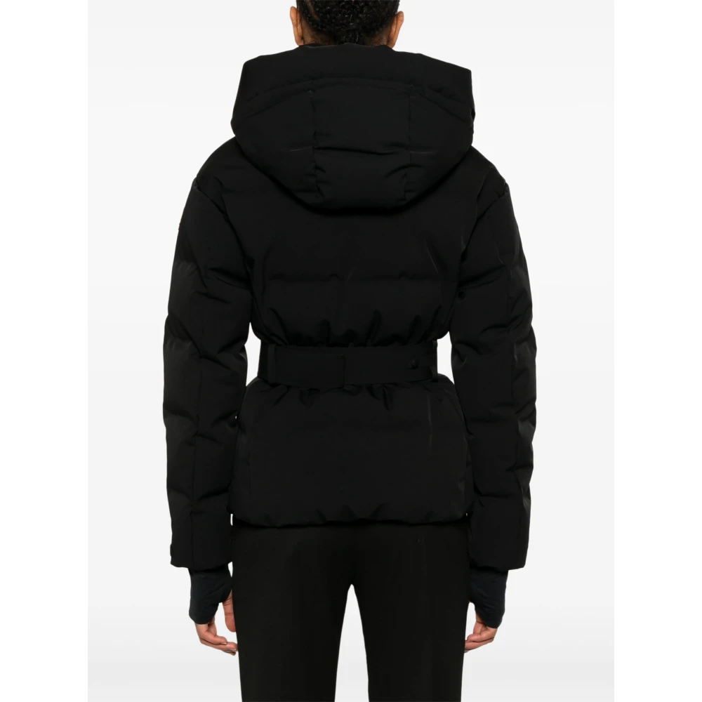 Moncler Stijlvolle Winterjassen voor Mannen Black Dames