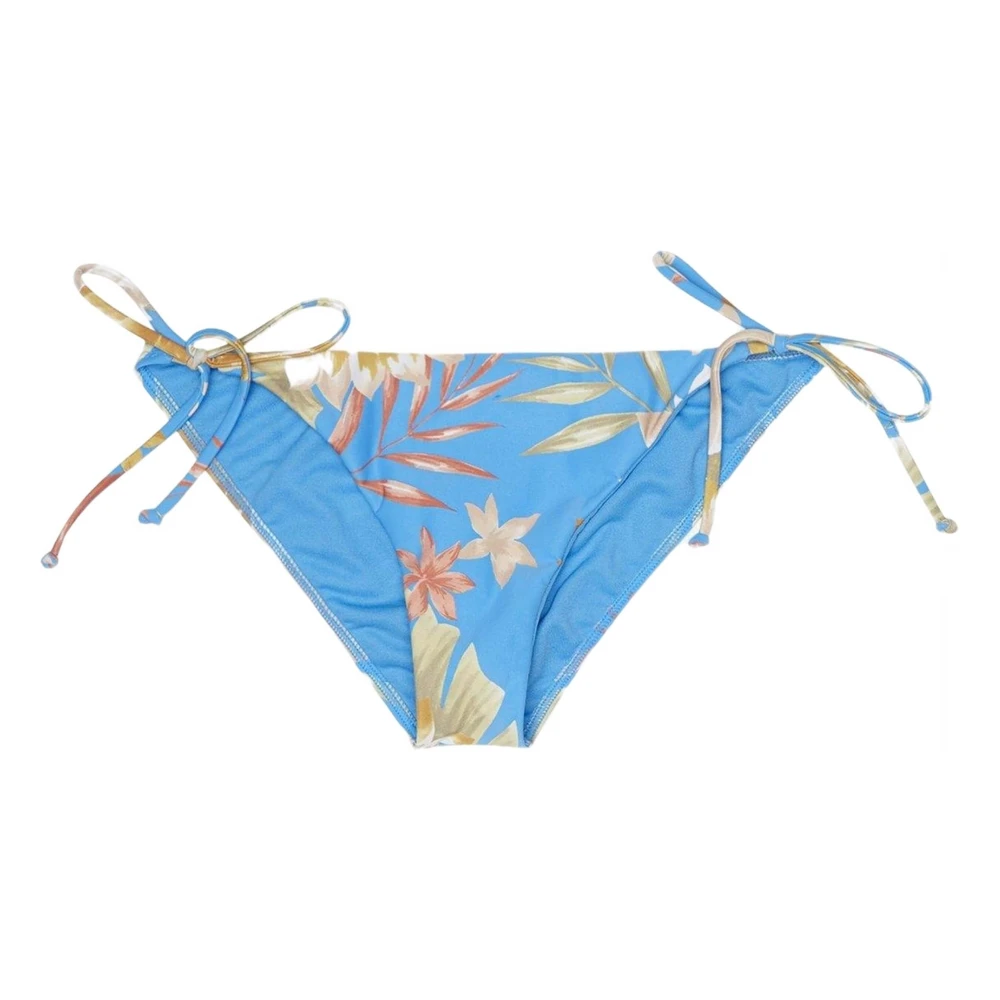 Billabong Palm Rise Tropic Bikini Broekje Blue Dames