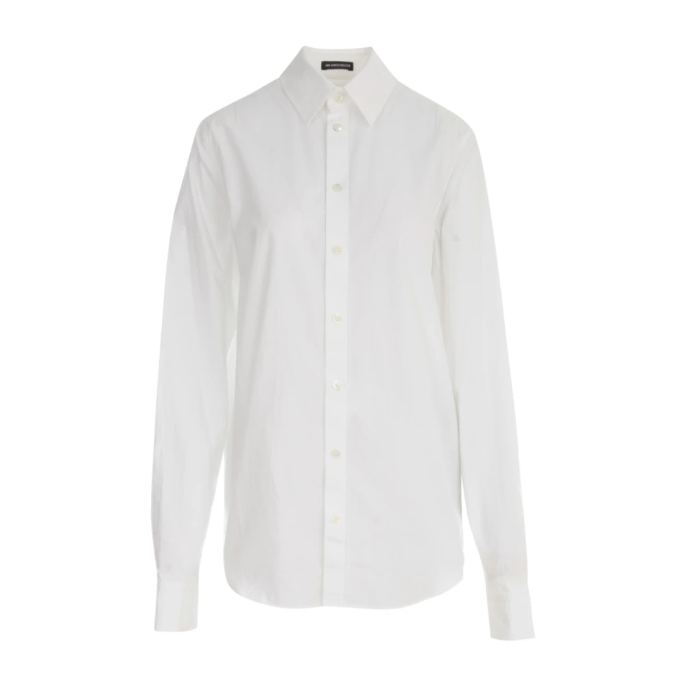Blouses & Shirts > Shirts - - Ann Demeulemeester - Modalova