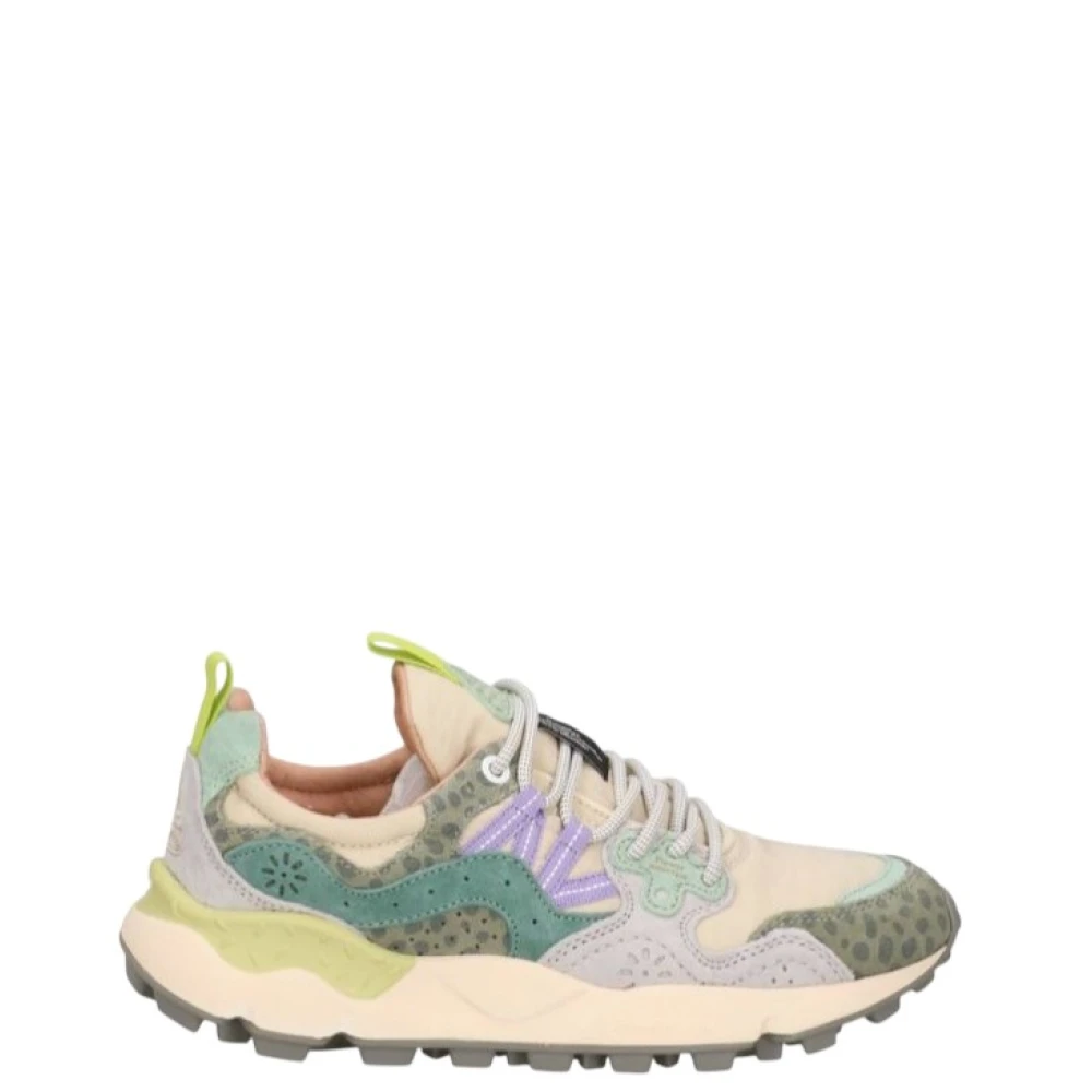 Flower Mountain Donna Multicolor - Yamano 3 Sneakers - Sport - E - 37 Eu
