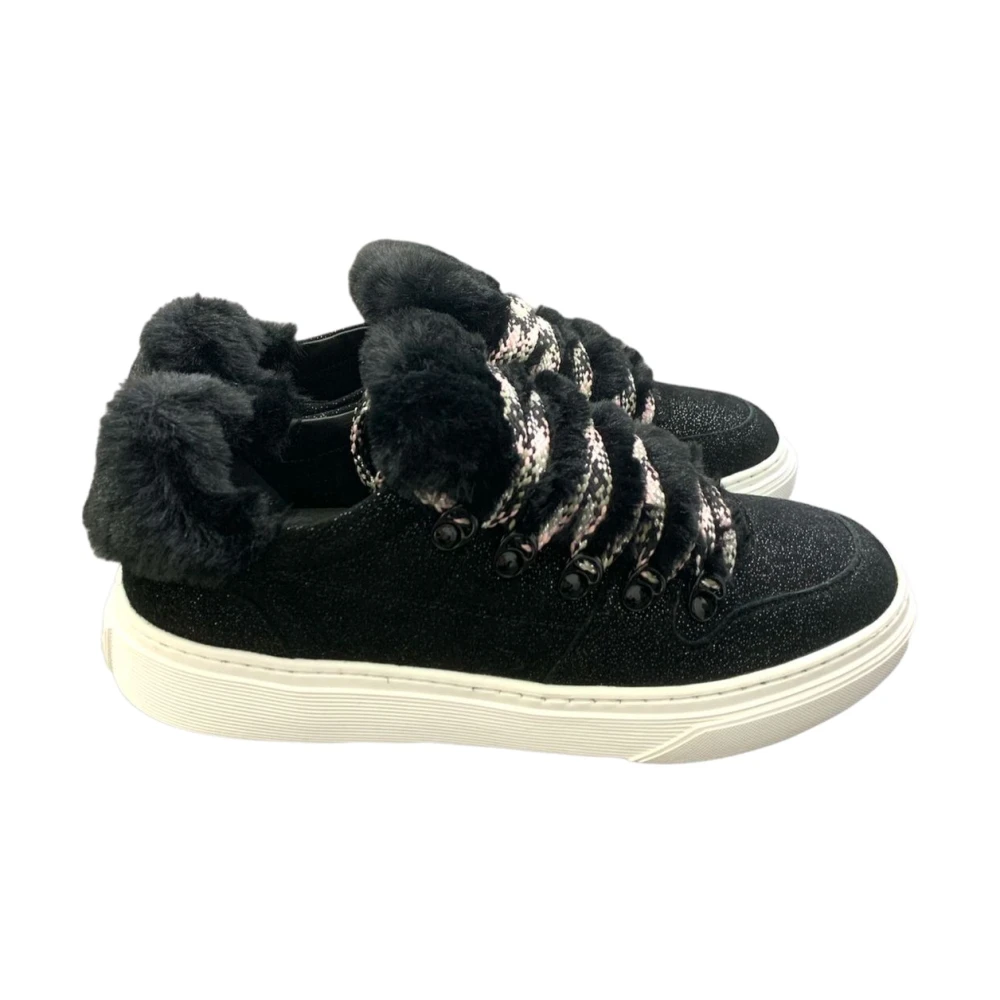 Hogan - Shoes > Sneakers - Black - Hogan - Modalova
