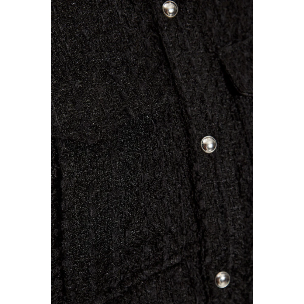 IRO Shirt Sarina Black Dames