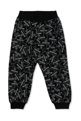 pantalon-avec-logo