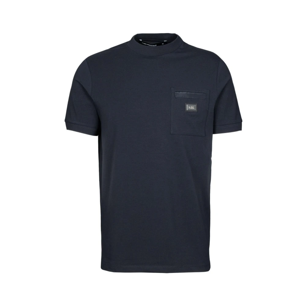 Karl Lagerfeld T-Shirt Black Heren
