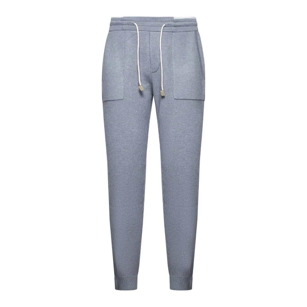 D4.0 Grijze Broek voor Mannen Gray Heren