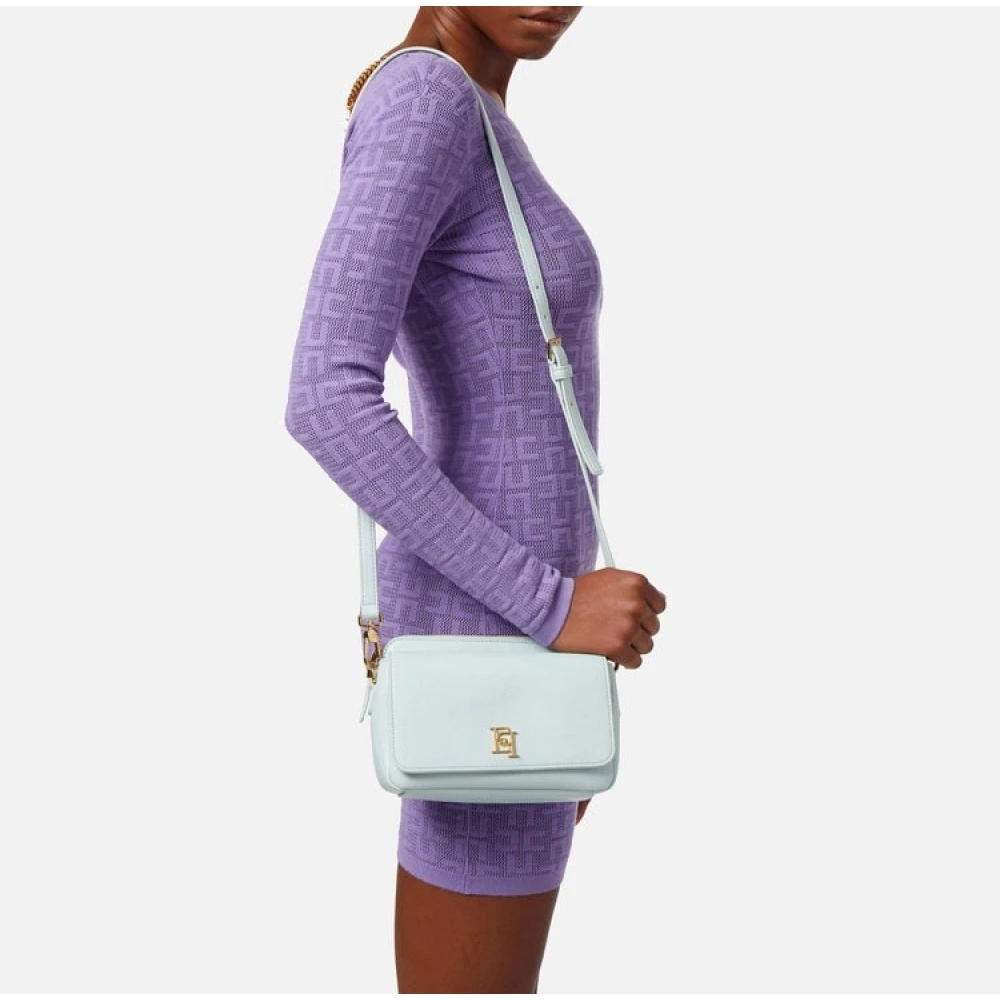 Elisabetta Franchi Accessoires Tassen Blue Dames