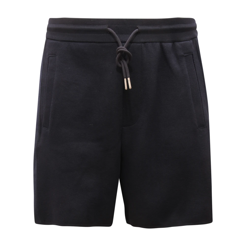 Armani Uomo Blu - Bermuda Exchange Shorts E - Shorts - S