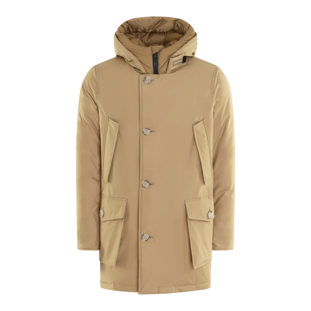 Woolrich Arctic Parka voor heren Brown Heren