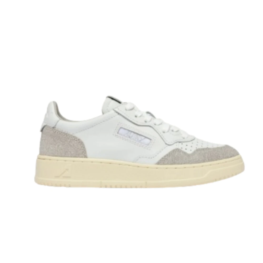 Autry Women's Multicolor Soflea Sneaker - Sneakers - 4 Uk - Shoes