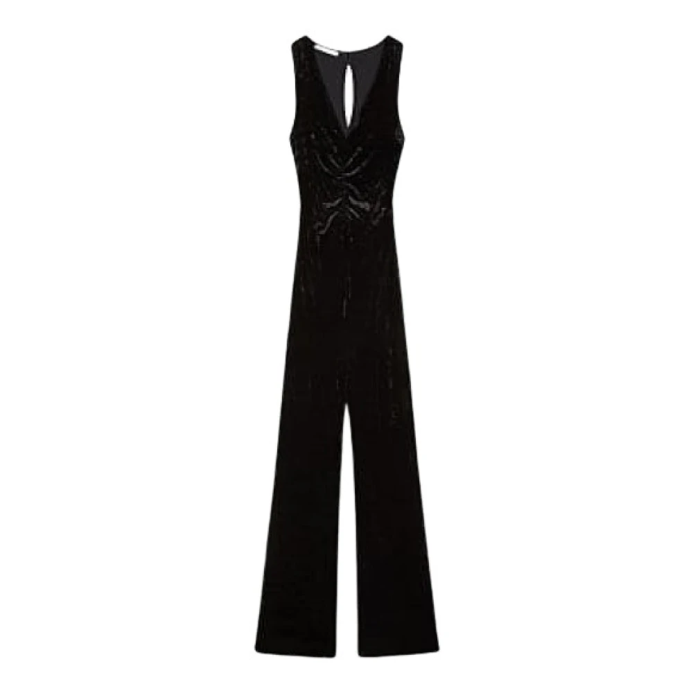 Patrizia Pepe Mujer Traje Essential Velvet