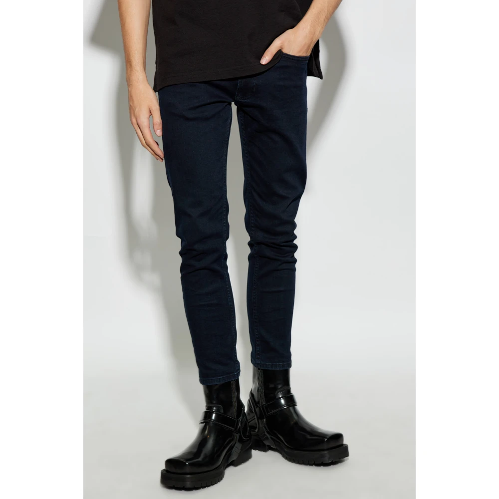 Versace Jeans Couture Jeans type Skinny Fit Blue Heren