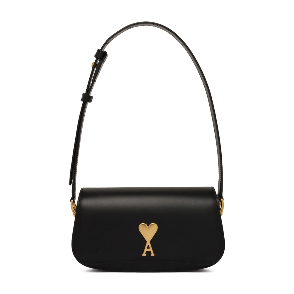 Bags > Shoulder Bags - - Ami Paris - Modalova