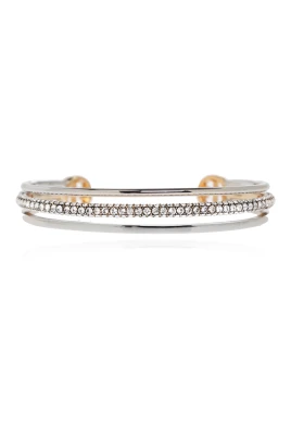 Armband med glittrande kristaller