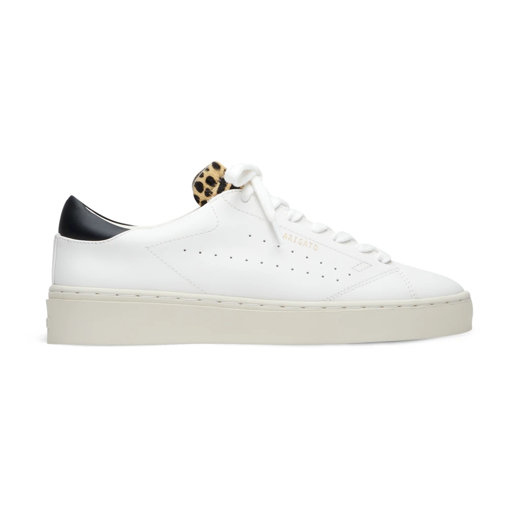Axel Arigato Court Sneaker Dames Schoenen Wit