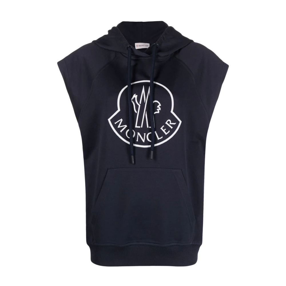 Sweatshirts & Hoodies > Hoodies - - Moncler - Modalova